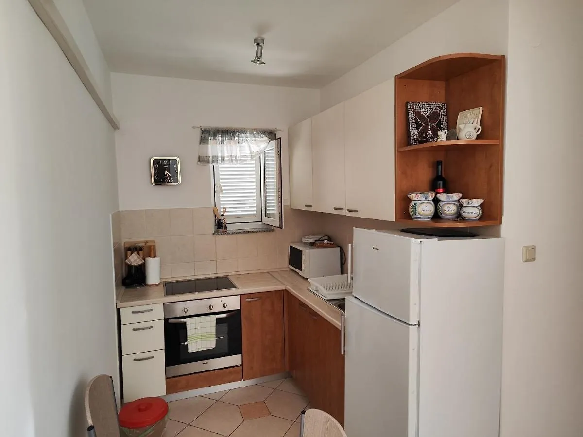 Apartman Toni Vrbnik Apartment