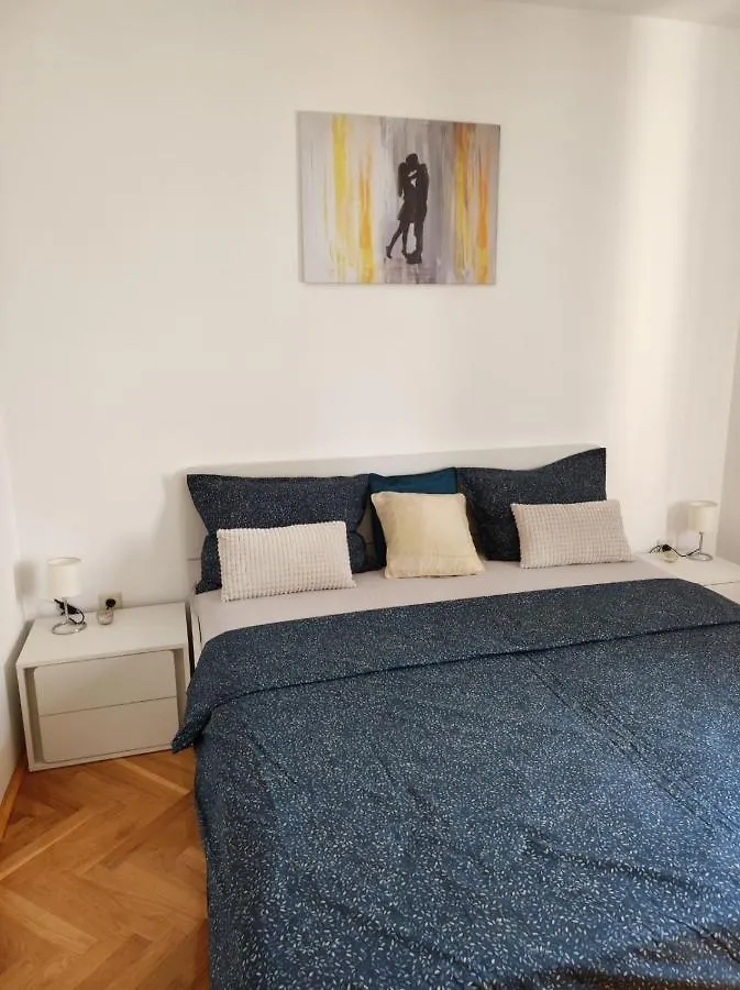 Apartman Toni Vrbnik