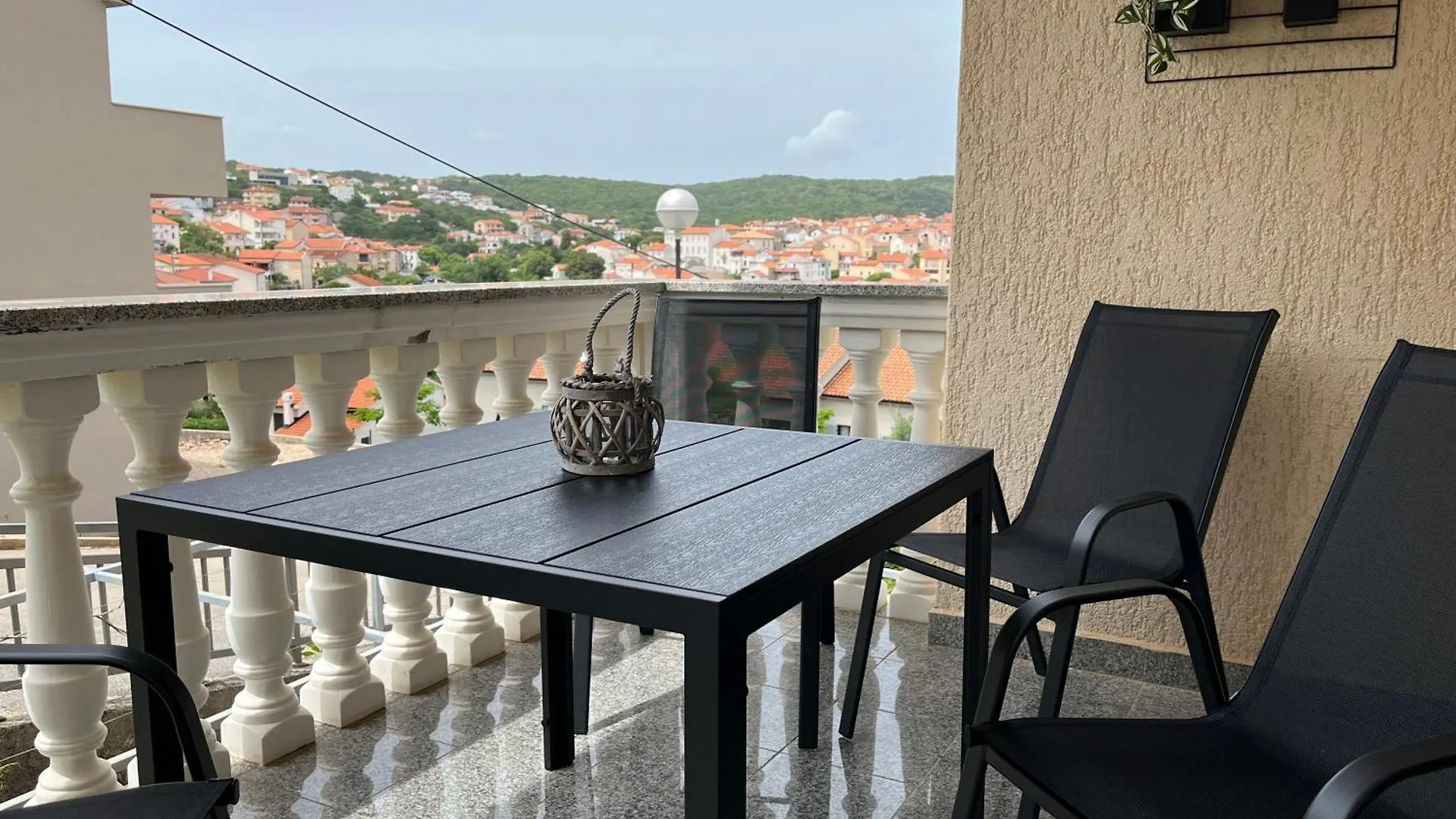 Apartman Toni Vrbnik Croatia