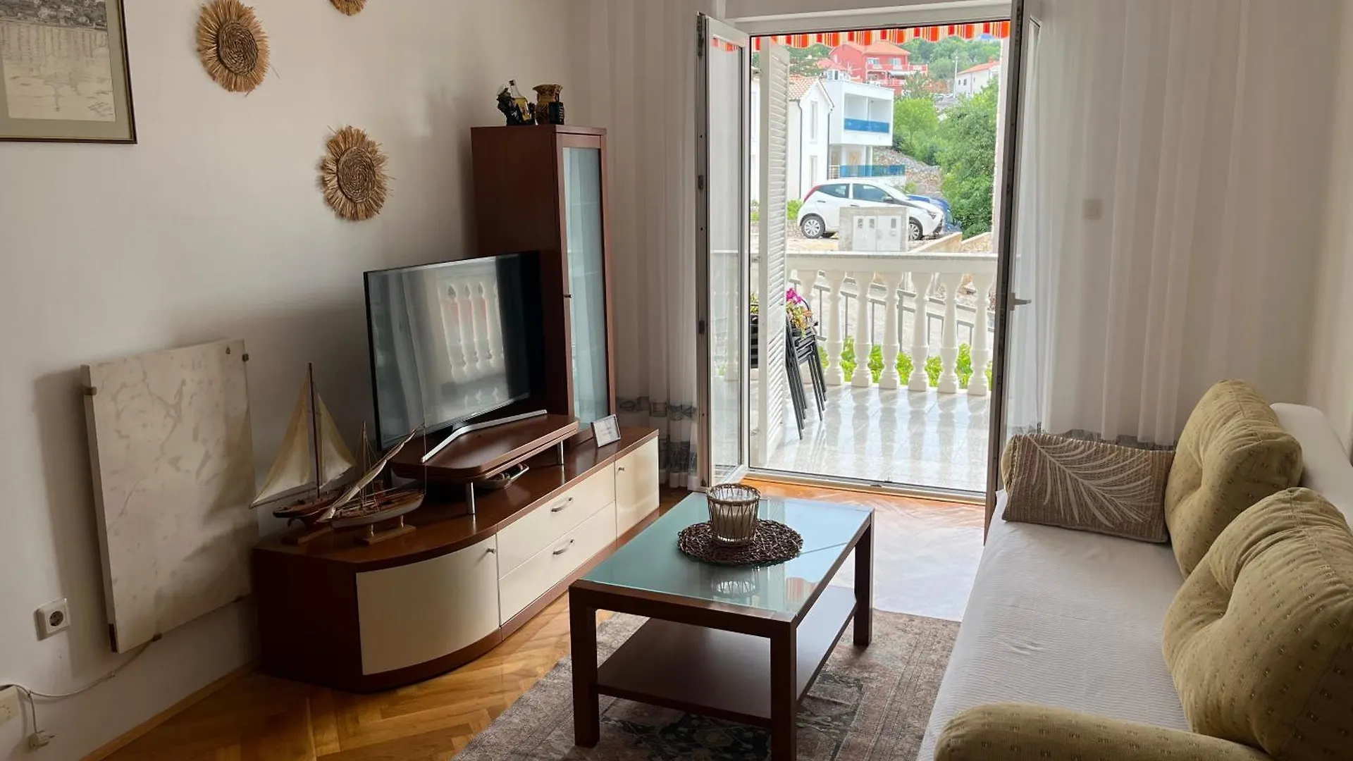 Apartment Apartman Toni Vrbnik Croatia