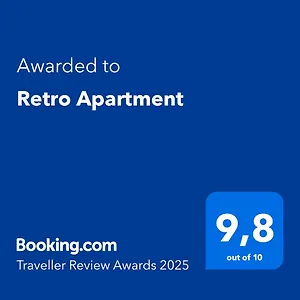  Apartment Retro